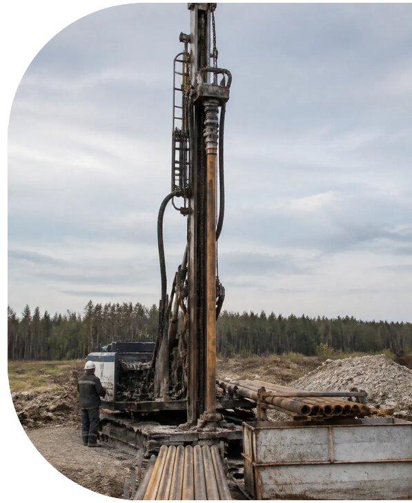 Бурение промышленных скважин на воду в Перми от 374885 р. | АПаруса-Прм